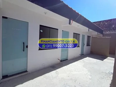 Casa com 1 Quarto à venda, 32m² no Mutuá, São Gonçalo
