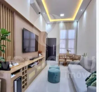 Casa de Condomínio com 3 Quartos à venda, 110m² no Jardins do Império, Indaiatuba