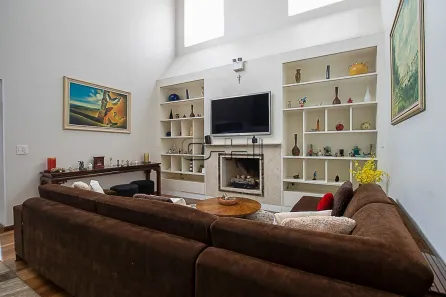 Casa com 5 Quartos à venda, 500m² no Santo Amaro, São Paulo