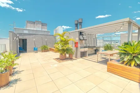Apartamento com 1 Quarto à venda, 22m² no Centro Histórico, Porto Alegre
