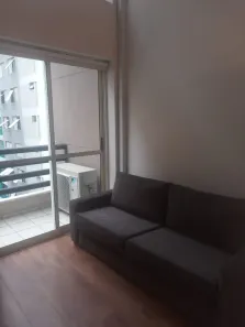 Flat com 1 Quarto para alugar, 65m² no Vila Uberabinha, São Paulo