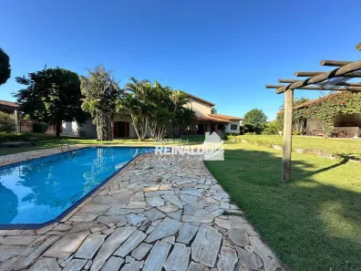 Casa de Condomínio com 5 Quartos à venda, 444m² no Morada das Fontes, Itatiba
