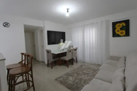 Apartamento com 2 Quartos à venda, 66m² no Pinheirinho, Curitiba
