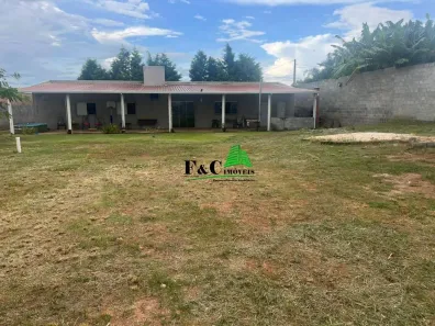 Fazenda/Sítio com 2 Quartos à venda, 97m² no Área Rural de Limeira, Limeira