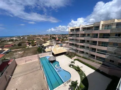 Apartamento com 2 Quartos à venda, 82m² no Porto das Dunas, Aquiraz