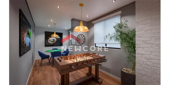 Apartamento com 2 Quartos à venda, 37m² no Cidade Antônio Estevão de Carvalho, São Paulo