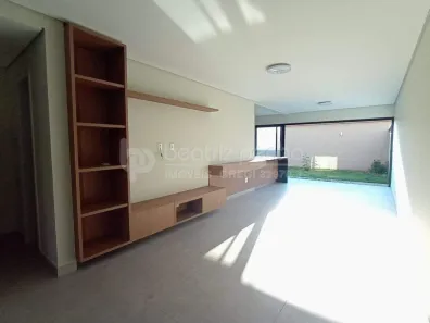 Casa de Condomínio com 3 Quartos para alugar, 164m² no Jardim Moysés Miguel Haddad, São José do Rio Preto