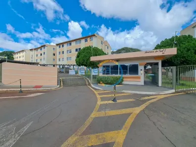 Apartamento com 2 Quartos à venda, 44m² no Jardim das Américas, Londrina