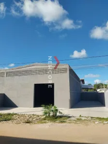 Galpão/Depósito/Armazém com 1 Quarto à venda, 1000m² no Renascer, Cabedelo