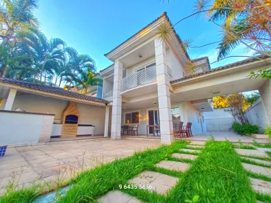 Casa de Condomínio com 3 Quartos para alugar, 200m² no Vargem Pequena, Rio de Janeiro