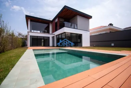 Casa de Condomínio com 4 Quartos à venda, 400m² no Residencial Morada dos Lagos, Barueri