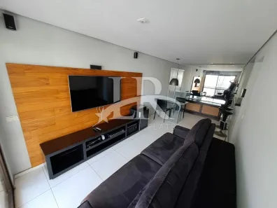 Flat com 1 Quarto para alugar, 45m² no Itaim Bibi, São Paulo