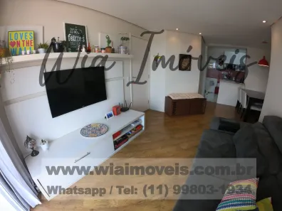 Apartamento com 3 Quartos para alugar, 80m² no Umuarama, Osasco