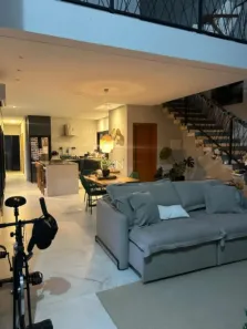 Casa de Condomínio com 4 Quartos à venda, 402m² no Swiss Park, Campinas