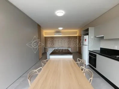 Apartamento com 1 Quarto para alugar, 73m² no Jardim Botânico, Ribeirão Preto
