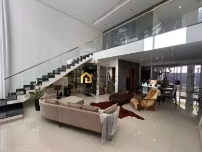 Casa de Condomínio com 4 Quartos à venda, 430m² no Condomínio Residencial Village Vert, Sorocaba
