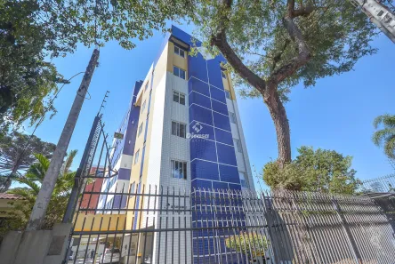 Apartamento com 1 Quarto para alugar, 40m² no Alto da Rua XV, Curitiba