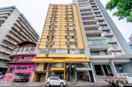 Sala Comercial para alugar, 75m² no Centro, Blumenau