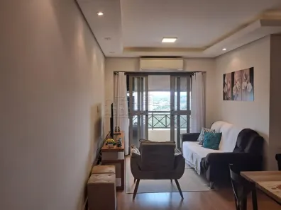 Apartamento com 3 Quartos à venda, 85m² no Vila Coralina, Bauru