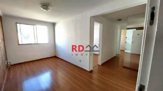 Apartamento com 2 Quartos à venda, 47m² no Conjunto Residencial do Bosque, Mogi das Cruzes