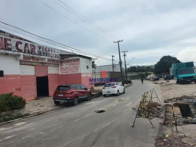 Galpão/Depósito/Armazém para alugar, 210m² no Cidade Operária, São Luís