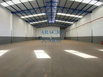 Galpão/Depósito/Armazém para alugar, 1021m² no Vila Independência, Limeira