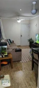 Apartamento com 2 Quartos à venda, 50m² no Jardim dos Oliveiras, Campinas