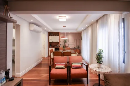 Apartamento com 2 Quartos à venda, 95m² no Indianópolis, São Paulo