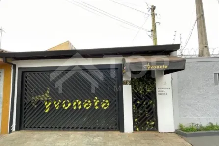 Casa com 2 Quartos para alugar, 132m² no Centro, São Carlos
