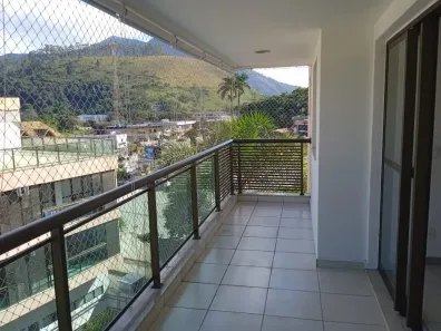 Cobertura com 1 Quarto à venda, 136m² no Itaipava, Petrópolis