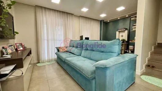 Casa com 3 Quartos à venda, 101m² no Engordadouro, Jundiaí