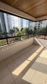 Apartamento com 4 Quartos à venda, 167m² no Graças, Recife