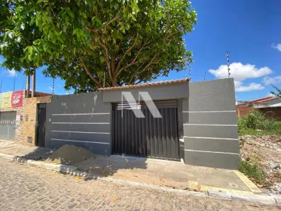 Casa com 2 Quartos à venda, 79m² no Cajupiranga, Parnamirim