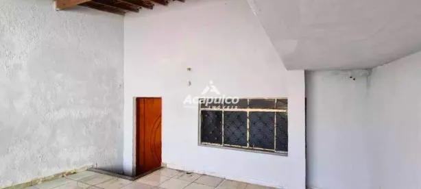 Casa com 3 Quartos para alugar, 100m² no Cidade Jardim, Americana