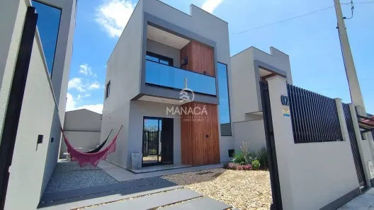 Sobrado com 2 Quartos à venda, 94m² no Jardim Icaraí, Barra Velha