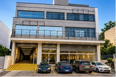 Galpão/Depósito/Armazém para alugar, 500m² no Marechal Rondon, Canoas
