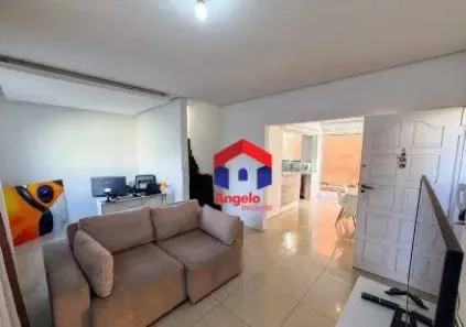 Casa com 3 Quartos à venda, 111m² no Santa Mônica, Belo Horizonte