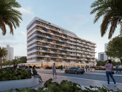 Apartamento com 1 Quarto à venda, 25m² no Cabo Branco, João Pessoa