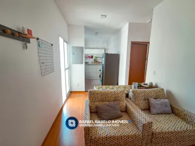 Apartamento com 2 Quartos para alugar, 45m² no Messejana, Fortaleza
