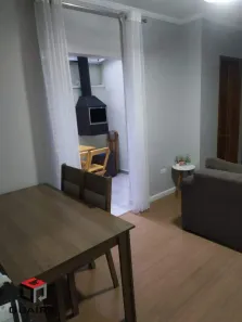 Apartamento com 2 Quartos à venda, 56m² no Jardim das Maravilhas, Santo André
