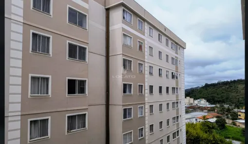 Apartamento com 2 Quartos à venda, 58m² no Marilândia, Juiz de Fora