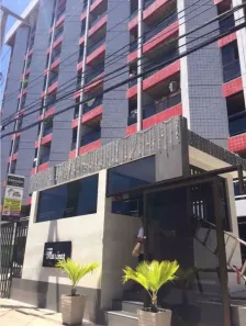 Apartamento com 2 Quartos à venda, 54m² no Ponta Verde, Maceió