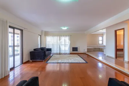 Apartamento com 5 Quartos à venda, 375m² no Jardim Vila Mariana, São Paulo