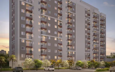 Apartamento com 2 Quartos à venda, 41m² no Piedade, Rio de Janeiro
