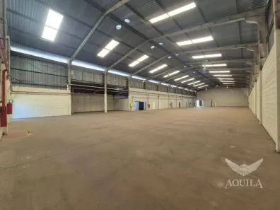 Galpão/Depósito/Armazém para alugar, 1718m² no Jardim Novo Horizonte, Sorocaba