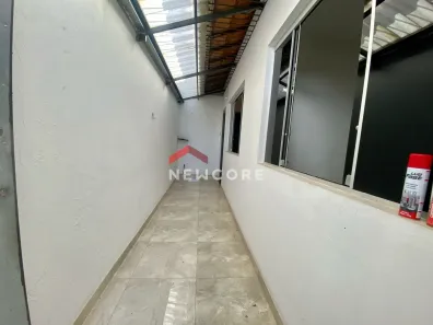 Casa de Condomínio com 2 Quartos à venda, 75m² no Jardim Vera Cruz, Contagem