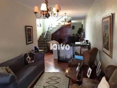 Sobrado com 4 Quartos à venda, 280m² no Planalto Paulista, São Paulo