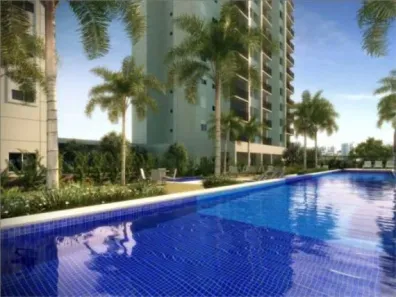 Apartamento com 2 Quartos à venda, 76m² no Vila Anastácio, São Paulo