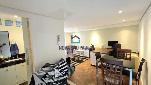 Apartamento com 1 Quarto à venda, 86m² no Parque Imperial, São Paulo