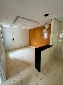 Apartamento para comprar com 59 m², 2 quartos, 1 banheiro, 1 vaga em  Areia Branca, Salvador
